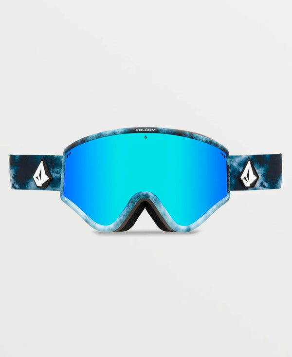 Antiparras UN Volcom Yae Lagoon Tie-Dye Espejado Azul