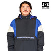 Campera DC TRANSITION REVERSIBLE ANORAK Negro/Violeta