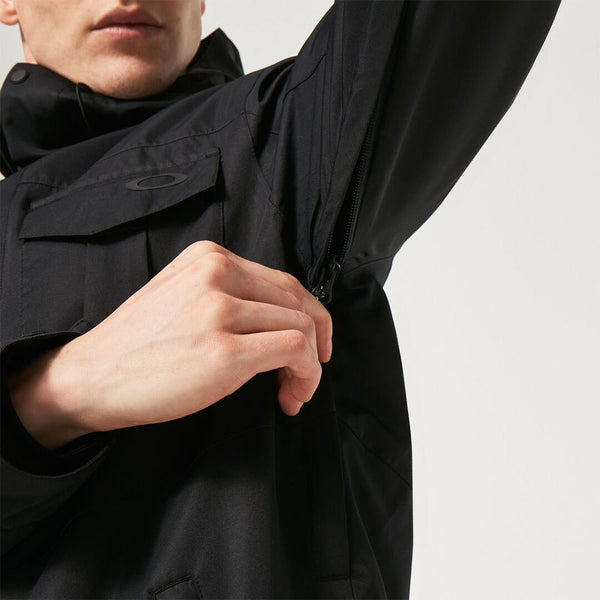 Campera OAKLEY CORE DIVISIONAL INSULATED Negro