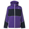 Campera OAKLEY RAPID ROTATION Negro/Violeta