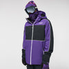 Campera OAKLEY RAPID ROTATION Negro/Violeta