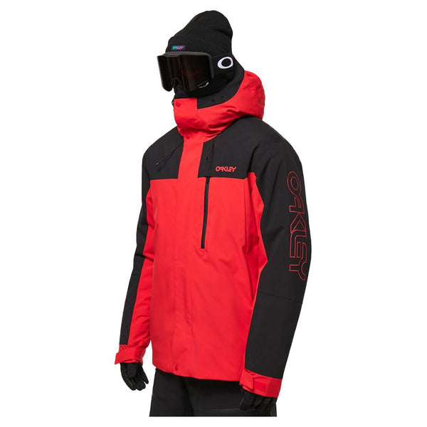 Campera OAKLEY TNP BZI Rojo