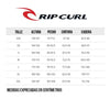 Pantalon RIP CURL RIDER HIGH WAIST Azul