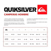 Campera QUIKSILVER SYCAMORE Negro