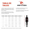Campera RIP CURL CORE APRES Negro
