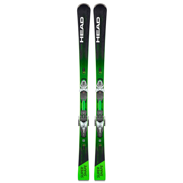 Ski HEAD SUPERSHAPE E-MAGNUM C/Fijaciones