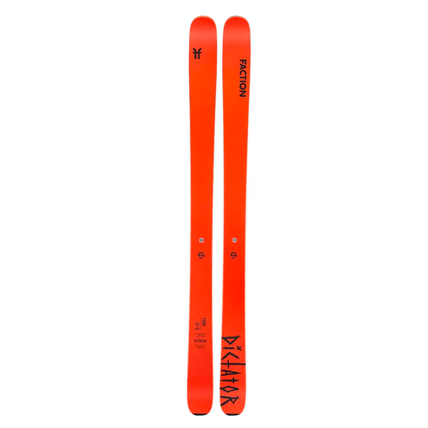 Faction - Dictator 3.0 W20 - Tabla de Ski