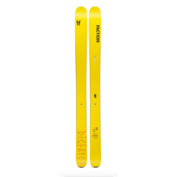 Faction - Dictator 4.0 W21 - Tabla de Ski