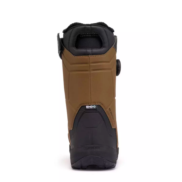 K2 -  MAYSIS CLICKER X HB BROWN - Botas de Snowboard