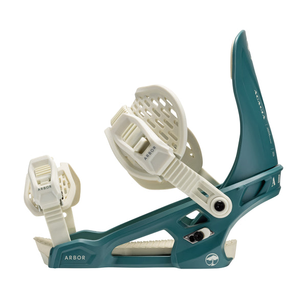Fijaciones Arbor - ACACIA - Turquoise -